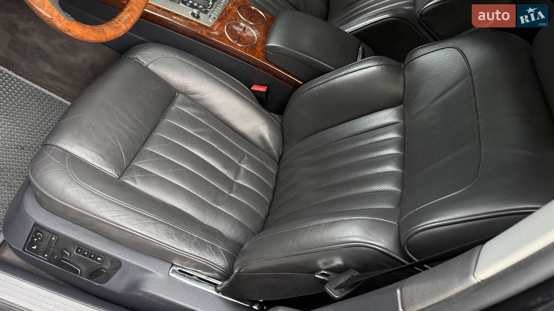 2011 Volkswagen Phaeton - мініатюра 36