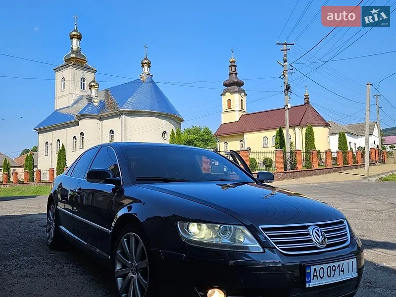Volkswagen Phaeton 2006