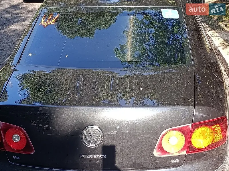 Volkswagen Phaeton 2008