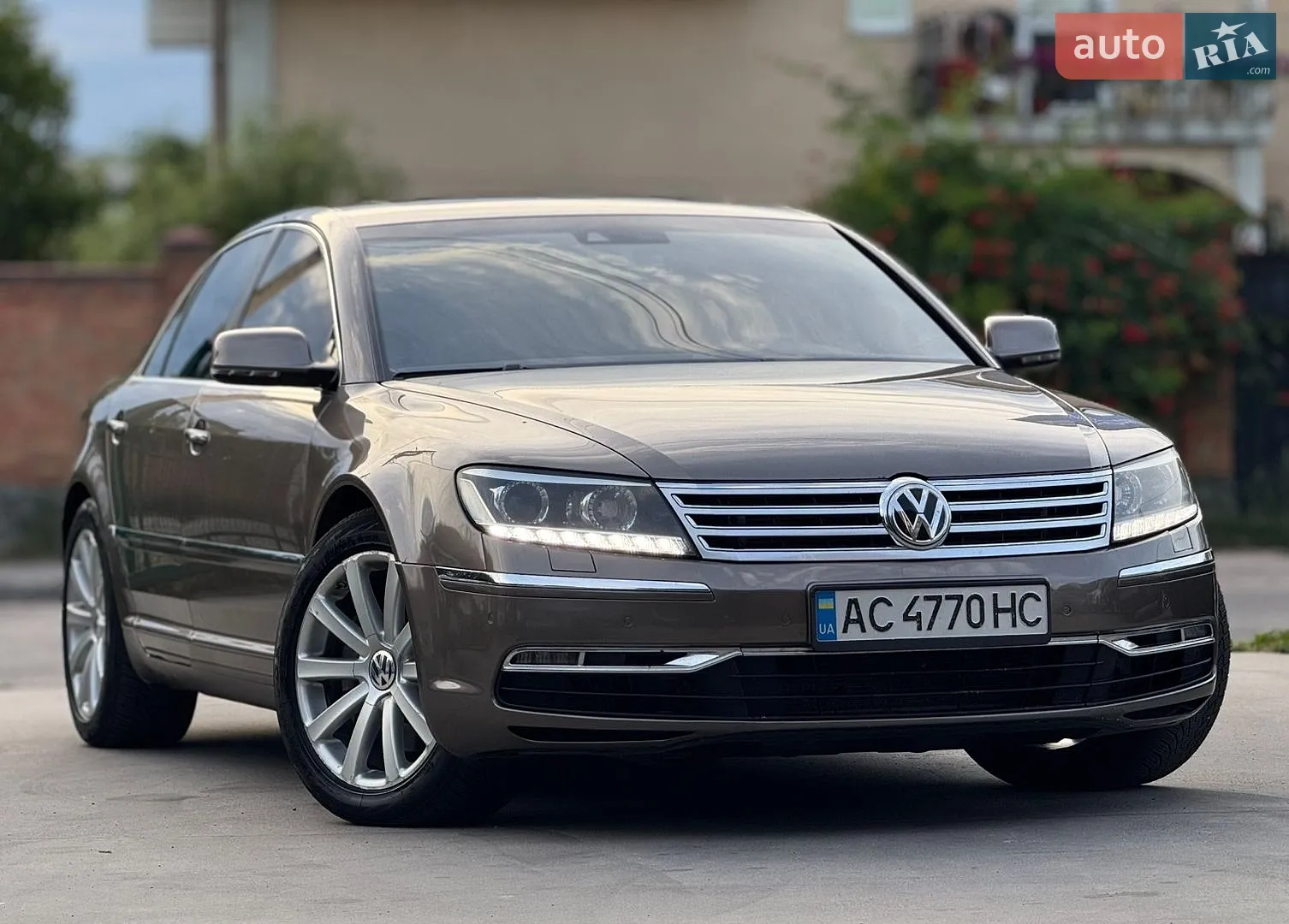 2011 Volkswagen Phaeton - мініатюра 3