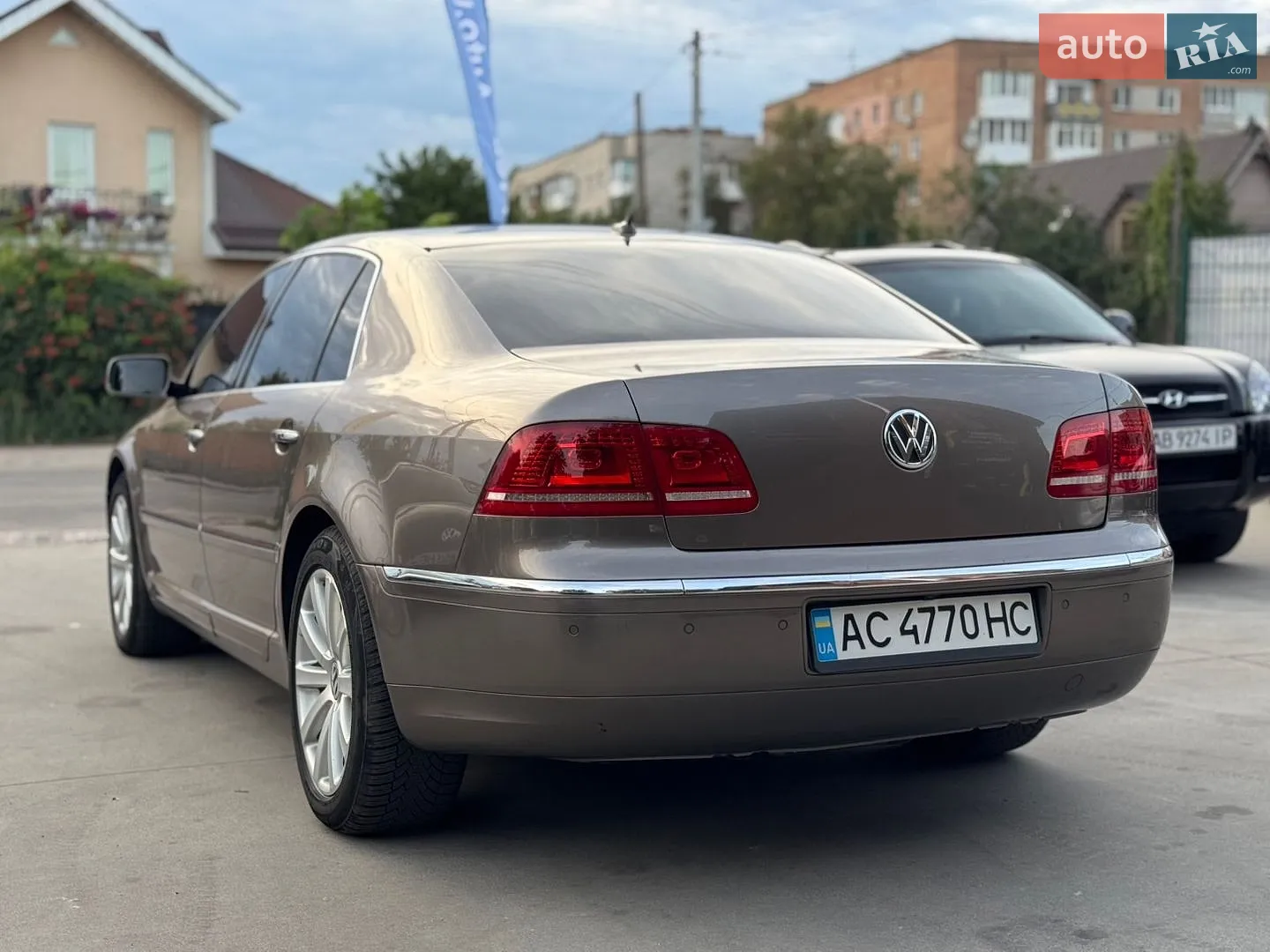 2011 Volkswagen Phaeton - мініатюра 13