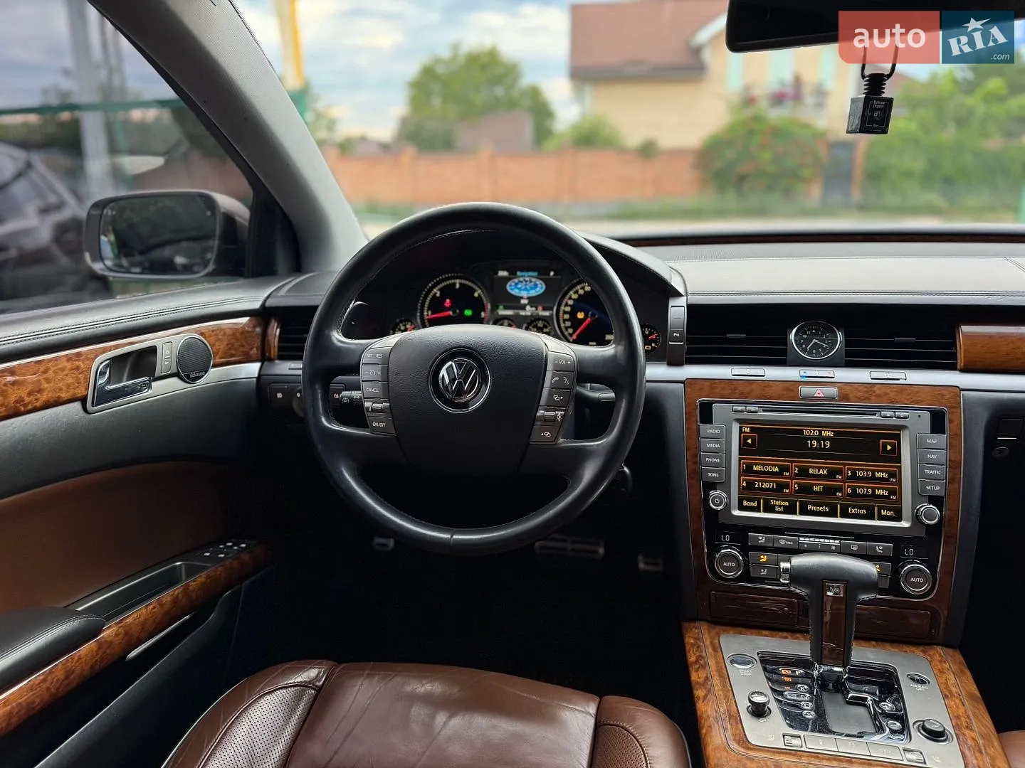 2011 Volkswagen Phaeton - мініатюра 16