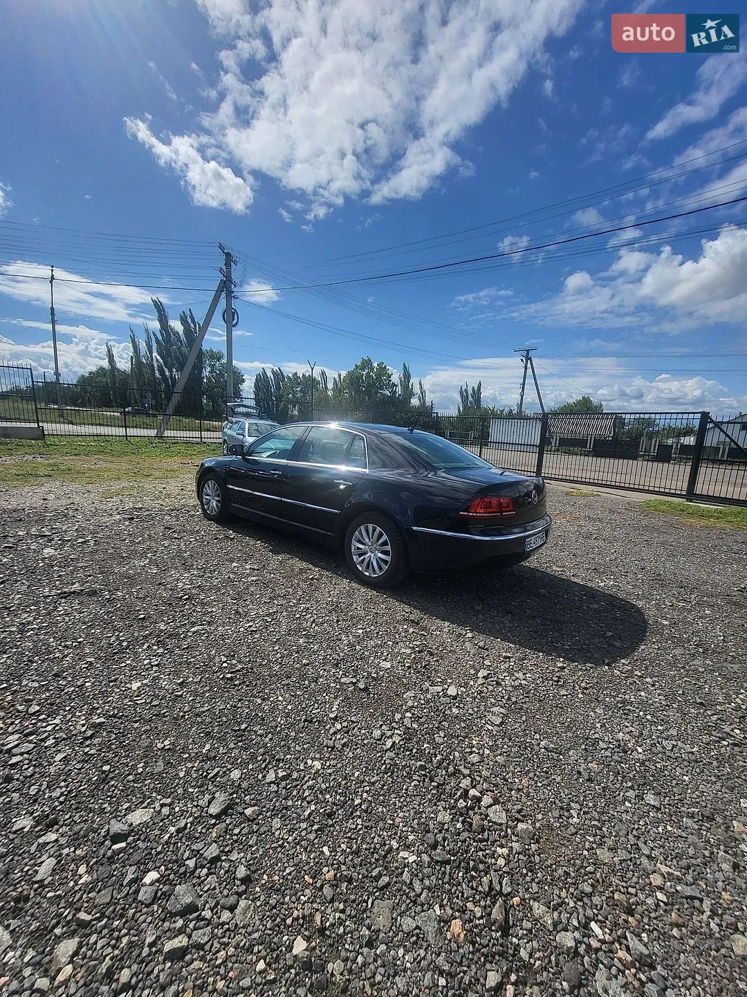 2013 Volkswagen Phaeton - мініатюра 5