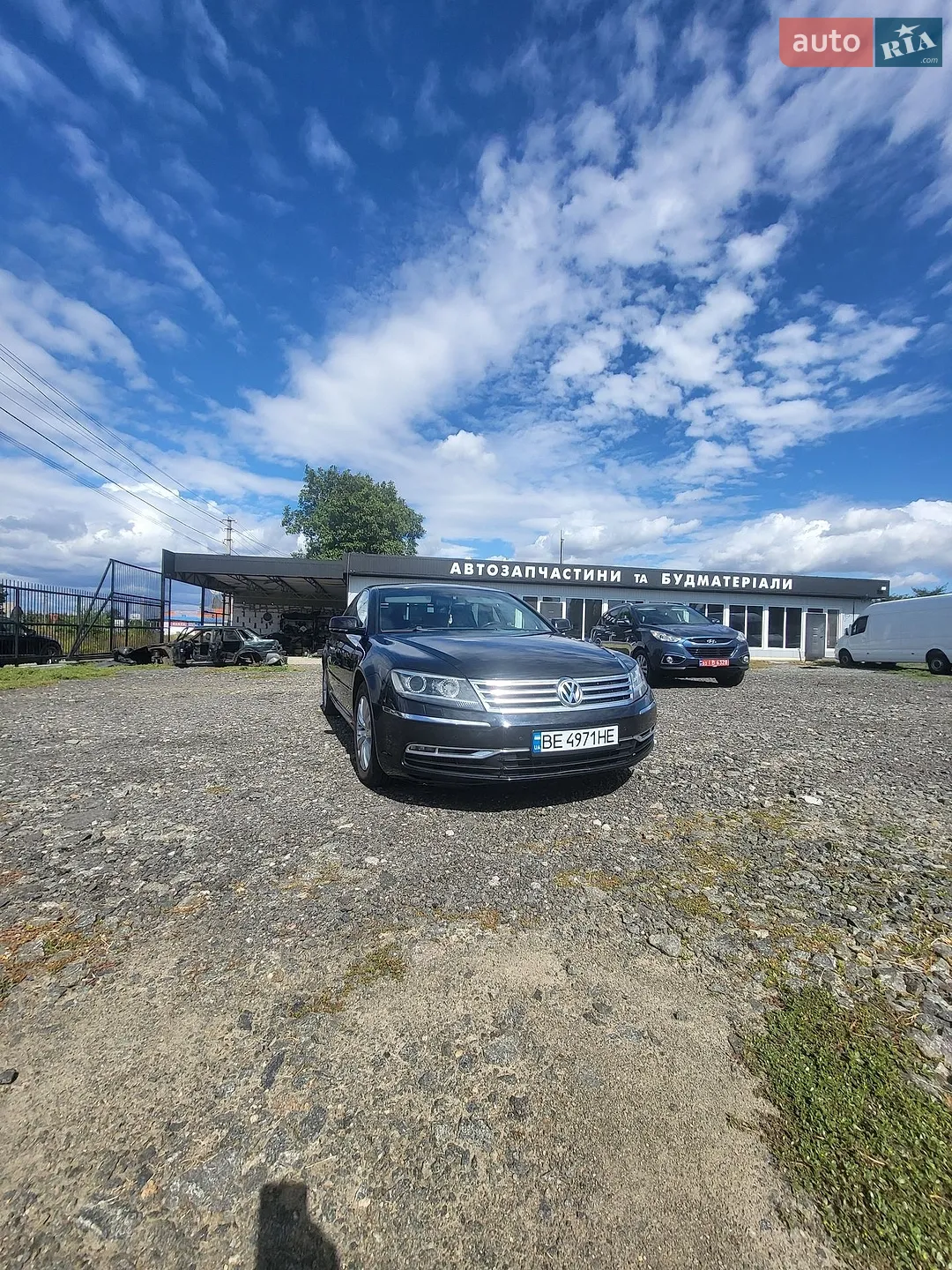 2013 Volkswagen Phaeton - мініатюра 8
