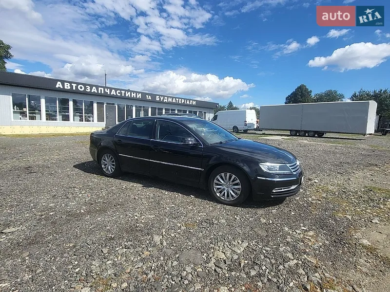 Volkswagen Phaeton