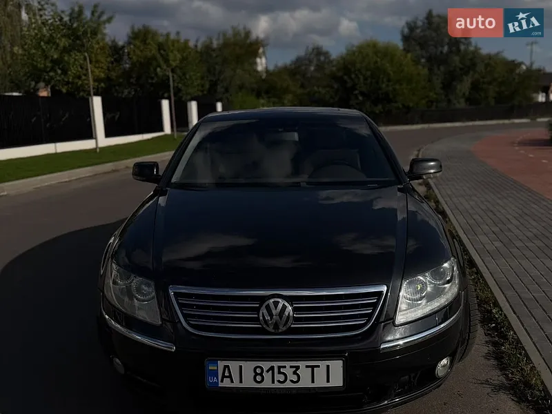 Volkswagen Phaeton 2009