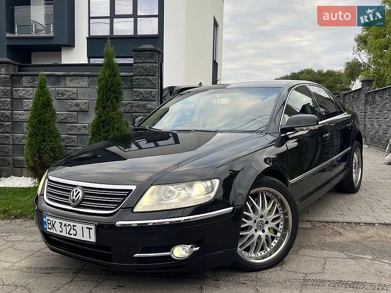 Volkswagen Phaeton 2007