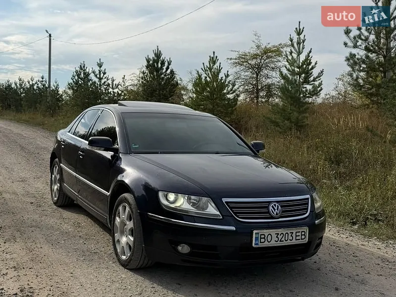 Volkswagen Phaeton 2006