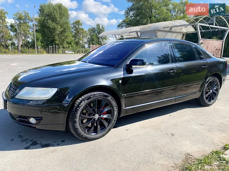 Volkswagen Phaeton