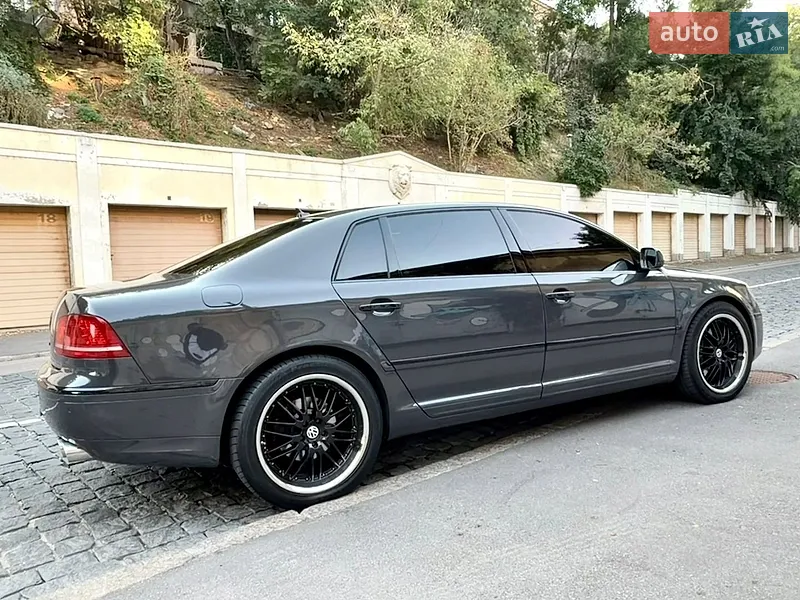 Volkswagen Phaeton 2009