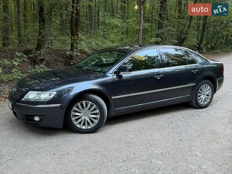Volkswagen Phaeton 2006