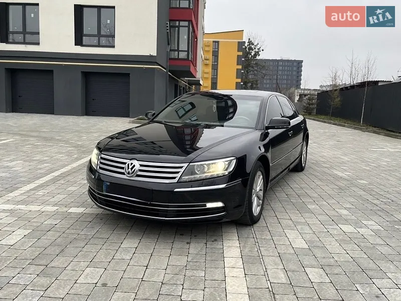 Volkswagen Phaeton
