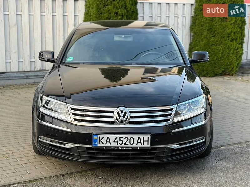 Volkswagen Phaeton