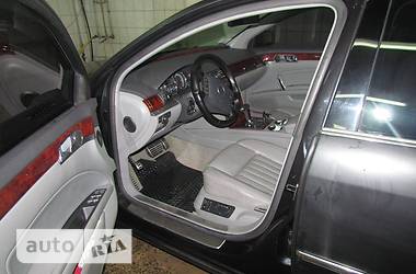 Седан Volkswagen Phaeton 2005 в Днепре