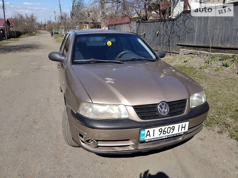 Хетчбек Volkswagen Pointer 2006 в Ніжині фото 4 Хетчбек Volkswagen Pointer 2006 в Ніжині
