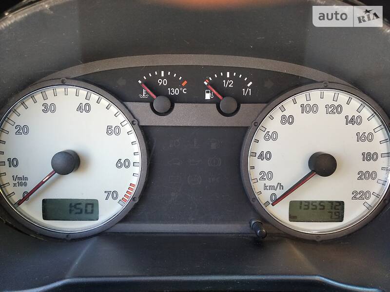 Хетчбек Volkswagen Pointer 2006 в Ніжині фото 10 Хетчбек Volkswagen Pointer 2006 в Ніжині