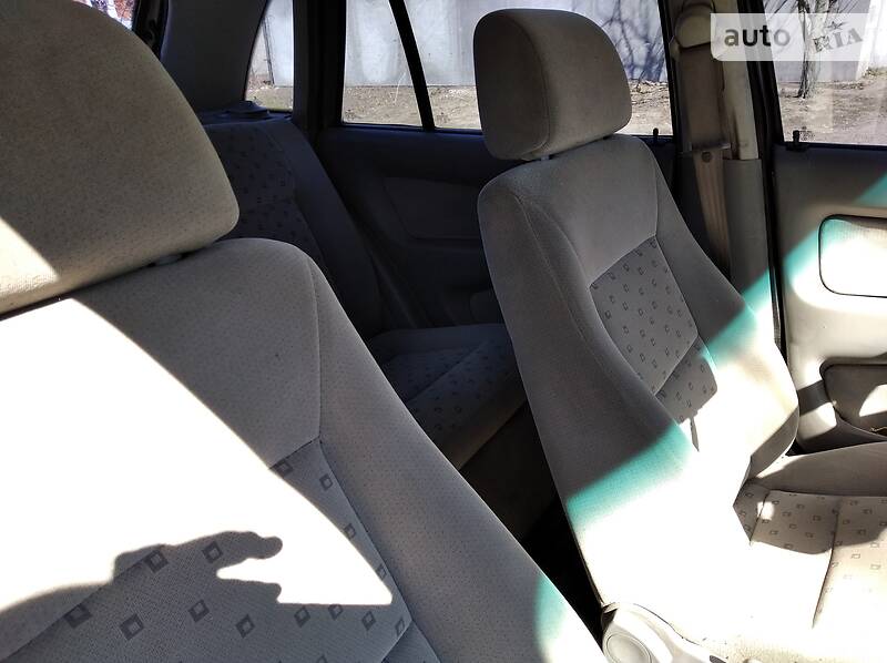 Хетчбек Volkswagen Pointer 2006 в Ніжині фото 11 Хетчбек Volkswagen Pointer 2006 в Ніжині