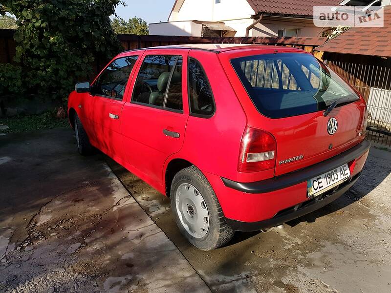 Хетчбек Volkswagen Pointer 2006 в Чернівцях