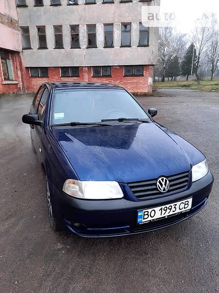 Хэтчбек Volkswagen Pointer 2005 в Збараже