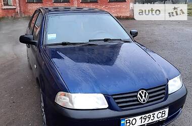 Хетчбек Volkswagen Pointer 2005 в Збаражі