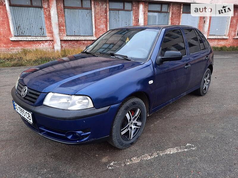 Хэтчбек Volkswagen Pointer 2005 в Збараже