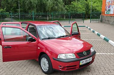 Хетчбек Volkswagen Pointer 2006 в Кривому Розі