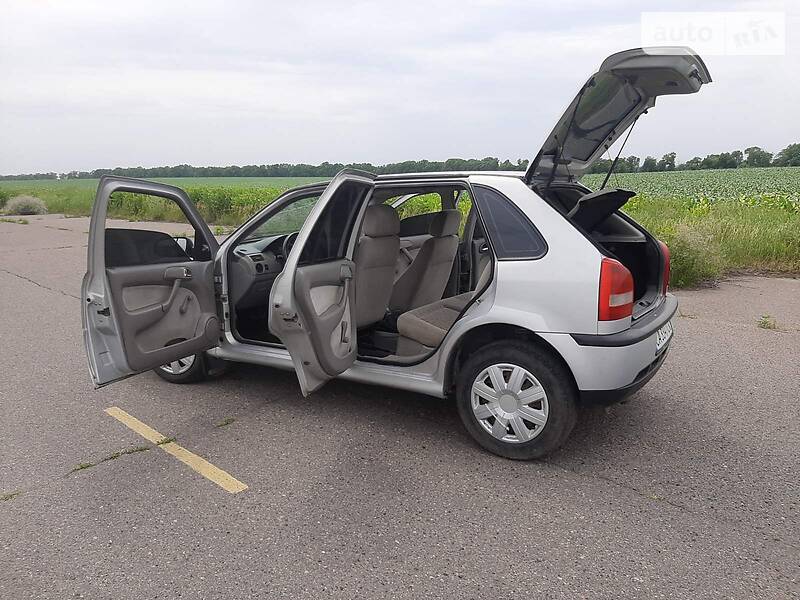 Хэтчбек Volkswagen Pointer 2006 в Черкассах