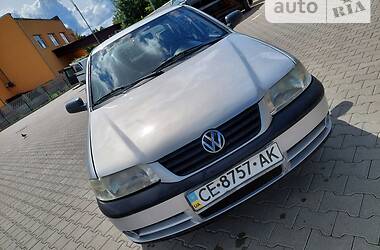 Хэтчбек Volkswagen Pointer 2005 в Черновцах