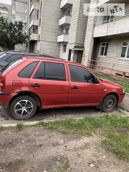 Хэтчбек Volkswagen Pointer 2006 в 