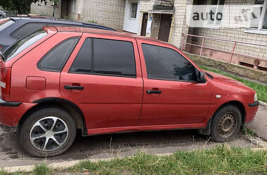 Хэтчбек Volkswagen Pointer 2006 в 