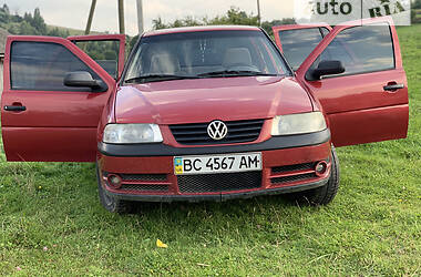 Хэтчбек Volkswagen Pointer 2006 в 