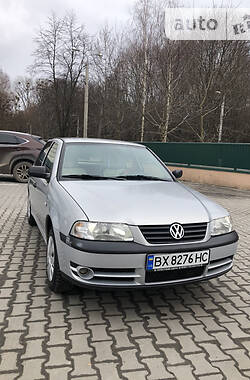 Хэтчбек Volkswagen Pointer 2005 в Хмельницком