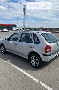 Хэтчбек Volkswagen Pointer 2006 в Виннице