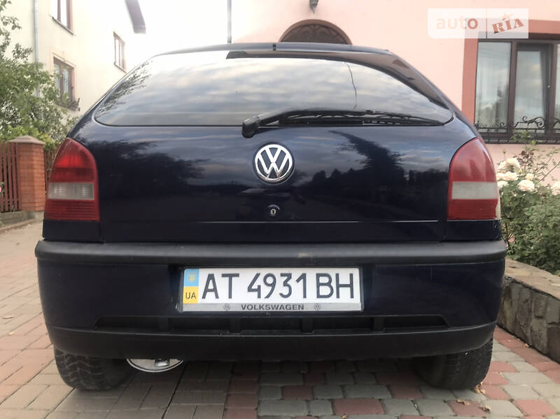 Хэтчбек Volkswagen Pointer 2006 в Ивано-Франковске