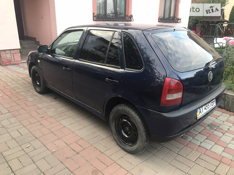 Хэтчбек Volkswagen Pointer 2006 в Ивано-Франковске