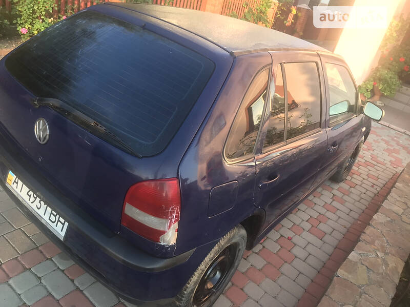 Хэтчбек Volkswagen Pointer 2006 в Ивано-Франковске