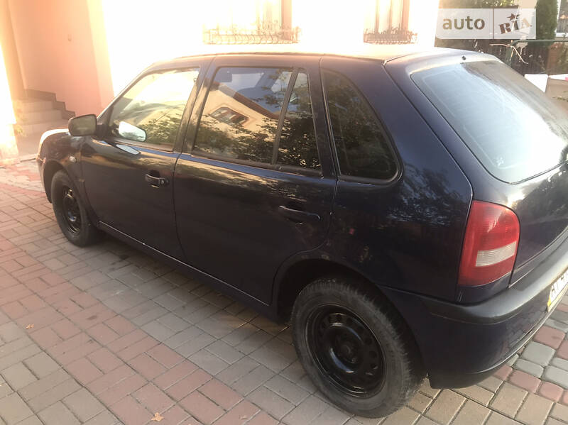 Хэтчбек Volkswagen Pointer 2006 в Ивано-Франковске