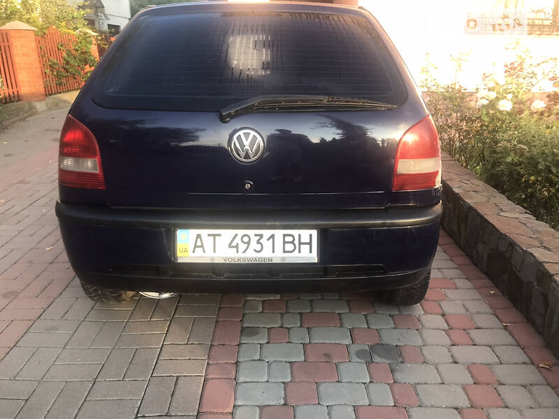 Хэтчбек Volkswagen Pointer 2006 в Ивано-Франковске