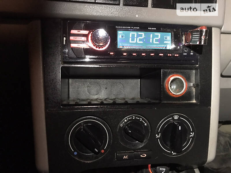 Хэтчбек Volkswagen Pointer 2006 в Ивано-Франковске