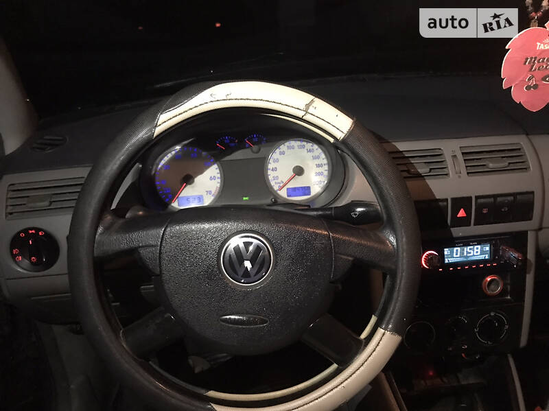 Хэтчбек Volkswagen Pointer 2006 в Ивано-Франковске