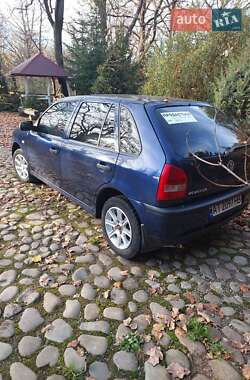 Седан Volkswagen Pointer 2005 в Івано-Франківську