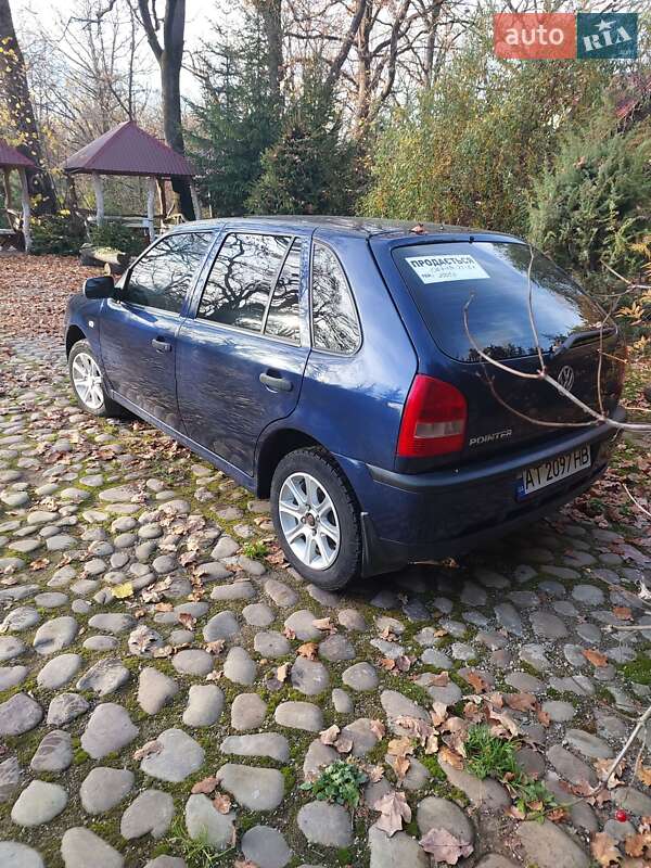 Volkswagen Pointer 2005