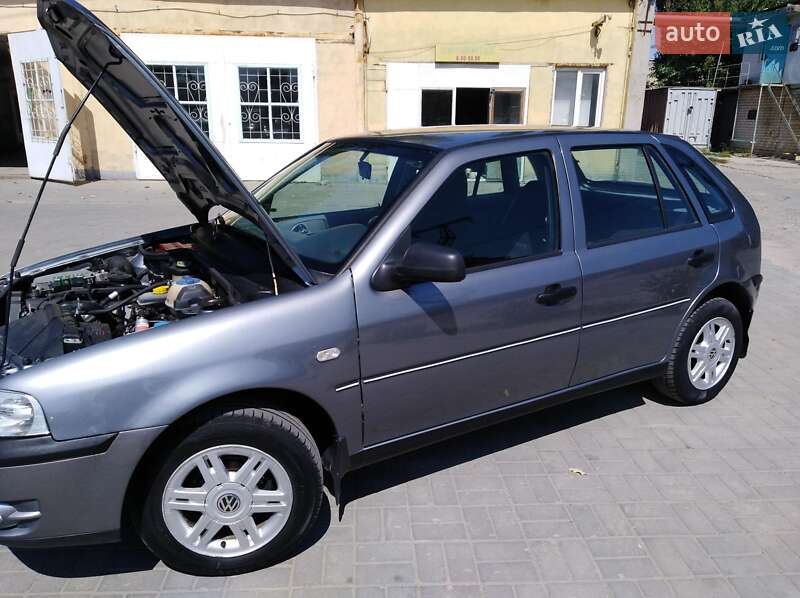 Хэтчбек Volkswagen Pointer 2005 в Херсоне