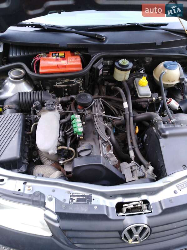 Хэтчбек Volkswagen Pointer 2005 в Херсоне