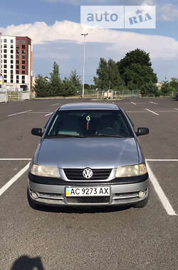 Хэтчбек Volkswagen Pointer 2006 в Ковеле
