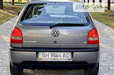 Хэтчбек Volkswagen Pointer 2006 в 