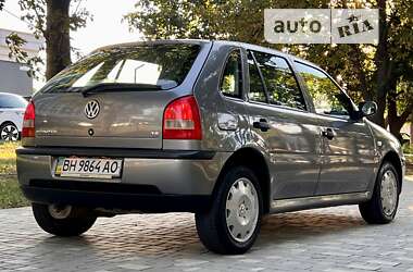 Хэтчбек Volkswagen Pointer 2006 в 