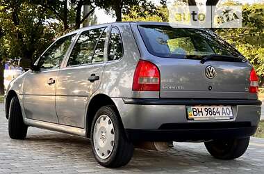 Хэтчбек Volkswagen Pointer 2006 в 