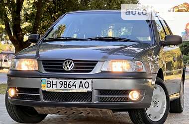 Хэтчбек Volkswagen Pointer 2006 в 