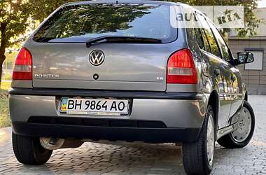 Хэтчбек Volkswagen Pointer 2006 в 